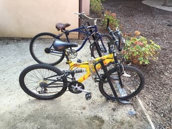 Mongoose Mountain Bike $75 OBO 1