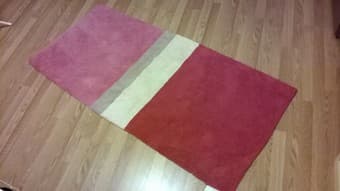 Like new IKEA RENATE RUG $14 1