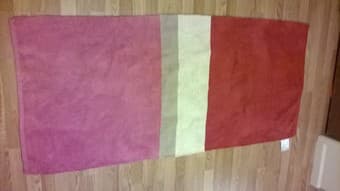 Like new IKEA RENATE RUG $14 2