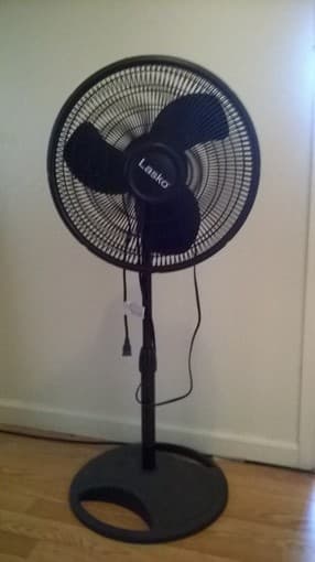 LASKO FAN $10 1
