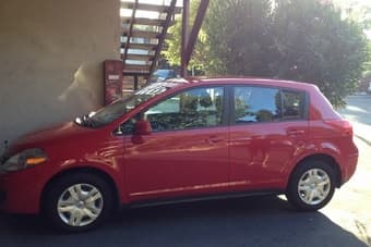 Renting out a Nissan Versa 2012 for Dec 23 - Jan 26, $400 1