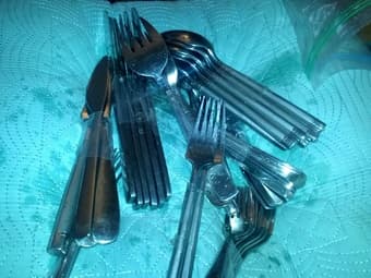 Silverware Set - $15 1
