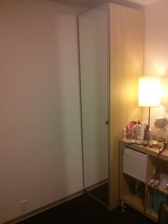 2 Ikea Pax Wardrobes 1