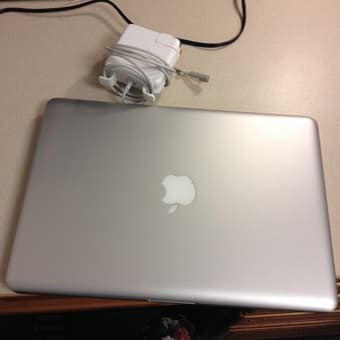 Selling: 13.3" Macbook Pro (Early 2011) $700 OBO 1