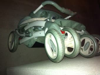 baby items moving sale (on campus) 1