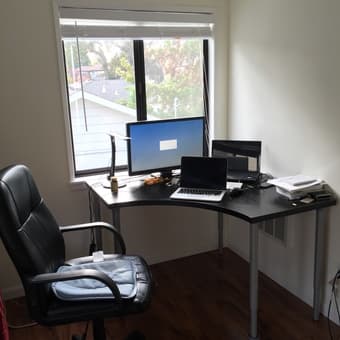 Three month sublet for a clean, nice, and quiet room in Redwood City 2
