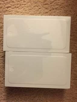 iPhone 6 Plus Sealed in Box $800 1