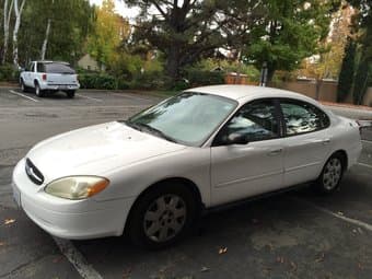2003 Ford Taurus LX, 104540 miles, Clean Title, ABS, New Tires ($3200) 1