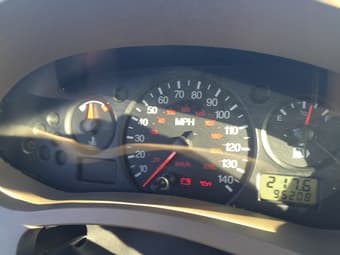 2007 Ford Focus Sedan ~ 95,000 miles, $4,800 1