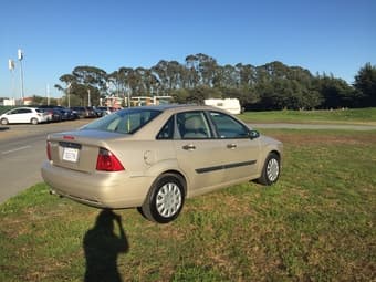 2007 Ford Focus Sedan ~ 95,000 miles, $4,800 3