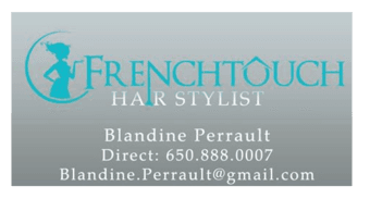French touch hairstylist at home 1