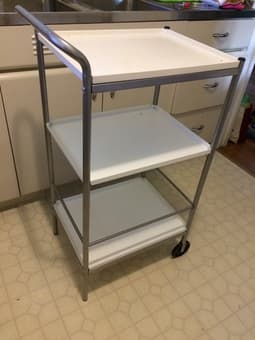 Ikea Kitchen Cart 1