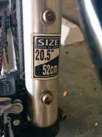 Men's Marin San Rafael Hybrid Bike 20.5" frame with u-lock - $150 2