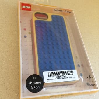 iPhone5/5s LEGO case 1
