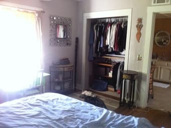 Furnished 1 BR + 1 BA in Mountain View ($1,000 All Utilities Included) 1