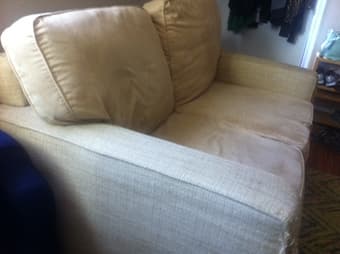 Free sofa in Menlo Park 3