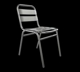 IMMEDIATE SALE! PATIO CHAIR SET (2) 2