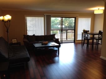 Furnished sublet in Menlo Park in 12/1-12/31, 5 min away from campus 2
