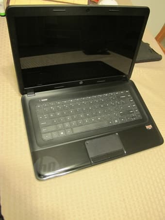HP laptop, very good condition - $150 1