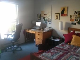 sublet in Rains Dec 9 to Jan 2 (females only) 1