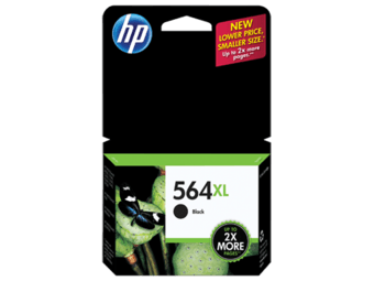 NEW HP 564XL black ink cartridge 1