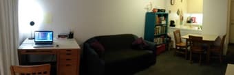 Furnished 1BD/1BT in Escondido Village (for couples) - Dec. 9 - Jan. 2 2