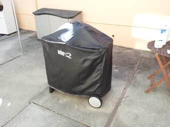 Weber 57060001 Q3200 Liquid Propane Grill - $180 1