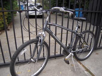 Diamondback bike for sale 1