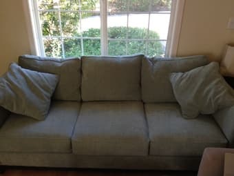 Macy's Couch for sale 2