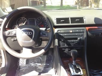 2006 Audi A4 2.0T Sedan, 98K miles, $9200 3