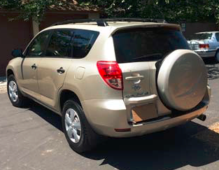RAV4 2007 55k miles; great car, great price 3