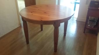 Dining Table 1