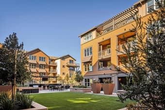 "New" apartment sublet in Redwood City 1