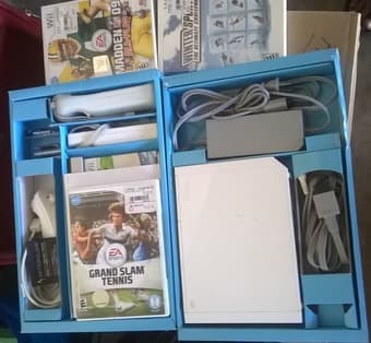 Wii bundle $70 1