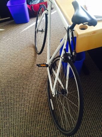 windsor(the hour-single speed) bike for sale 1