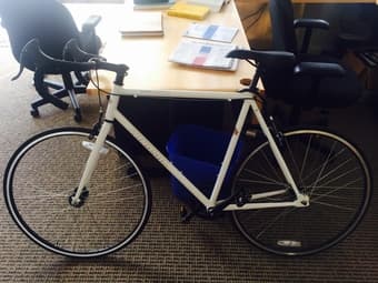 windsor(the hour-single speed) bike for sale 3