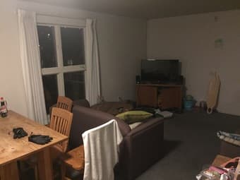 1 BR in Rains on-campus apt: Dec 15 - Jan 4 2