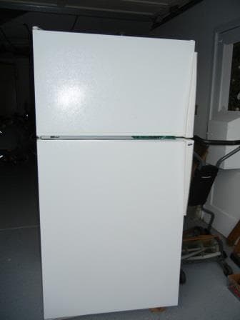 Amana Refridgerator- full size - $150 2