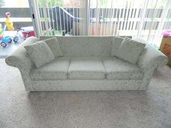 sleeper sofa - $180 (palo alto) 1