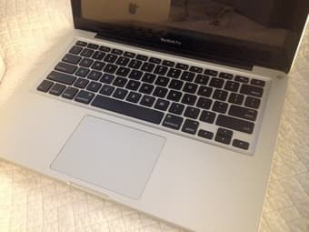 Late 2011 13" Macbook pro, AppleCare through 01/2015, $900 OBO 2