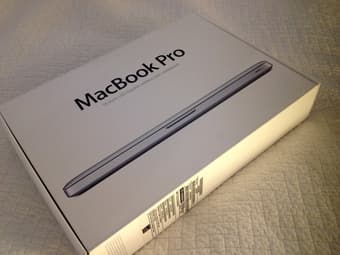 Late 2011 13" Macbook pro, AppleCare through 01/2015, $900 OBO 3