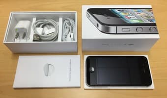 iPhone 4S [[Unlocked]] - Excellent Condition - $250 1
