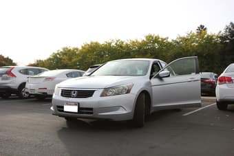 Honda Accord 2008 LX 3