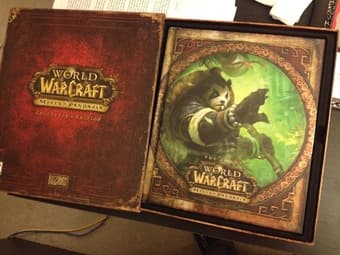 World of Warcraft: Mists of Pandaria - Collector's Edition 3