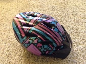Child Helmet size 50-54 Cm brand Bell $8 1