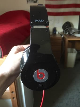 Beats by Dre in Great Condition 3