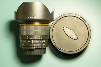 14mm prime lens Rokinon 1