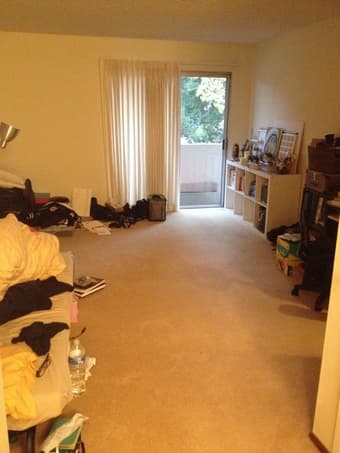Redwood City: private bed/bath in 2BR/2BA - female only - $1,100/mo 3