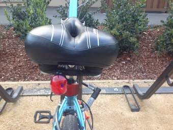$300 for a bike( about 1 year old)+ accessories 3