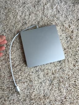 Apple USB SuperDrive - $40 obo 1